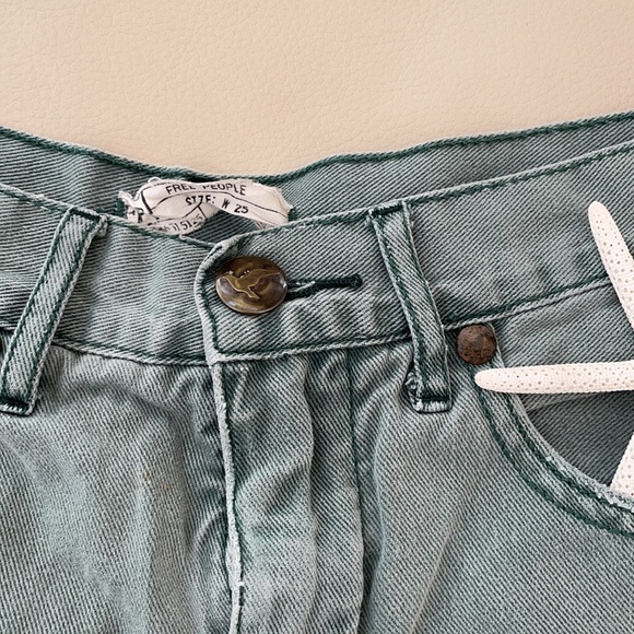 FREE PEOPLE SHORTS💖 HP💖 - Picture 2 of 5